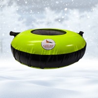 Şişme Kar Kızağı - Snow Tube - Şişme Kar Botu - Şişme Kar Kızağı / Yeşil Şişme Kar Kızağı
