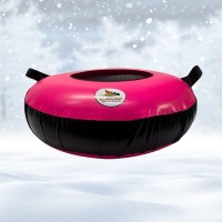 Şişme Kar Kızağı - Snow Tube - Şişme Kar Botu - Şişme Kar Kızağı / Küçük Kar Pembe Kızağı