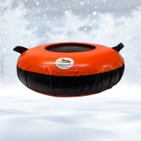 Şişme Kar Kızağı - Snow Tube - Şişme Kar Botu - Şişme Kar Kızağı / Turuncu Kar Botu