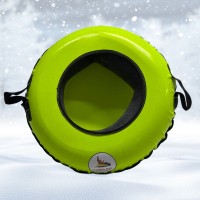 Şişme Kar Kızağı - Snow Tube - Şişme Kar Botu - Şişme Kar Kızağı / 90cm Şişme Kar Kızağı